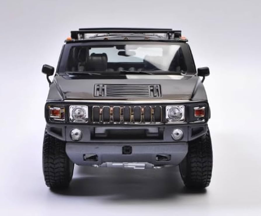 Maisto HUMMER H2 ブラック 1/18 Hot Wheels Amazon.com: for Maisto for Hummer for H2 for SUT for Concept
